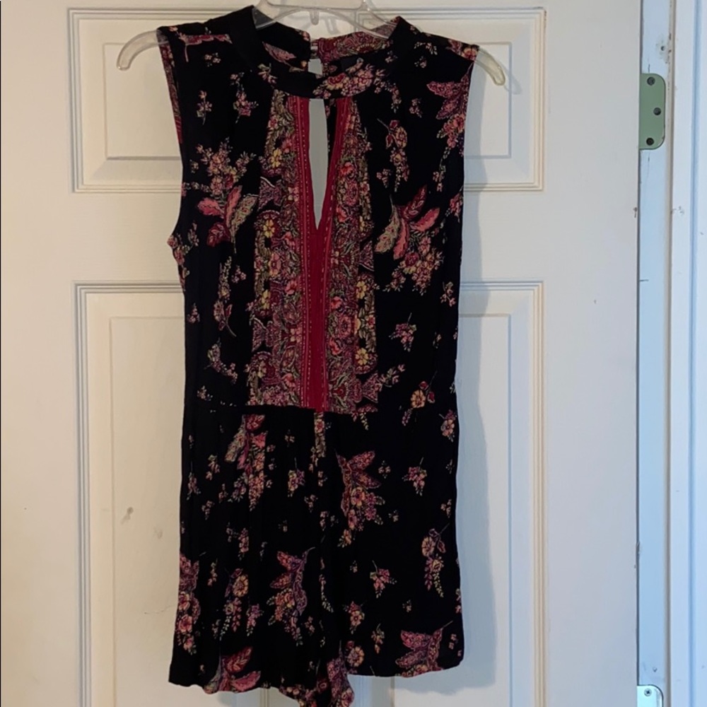 Romper size medium